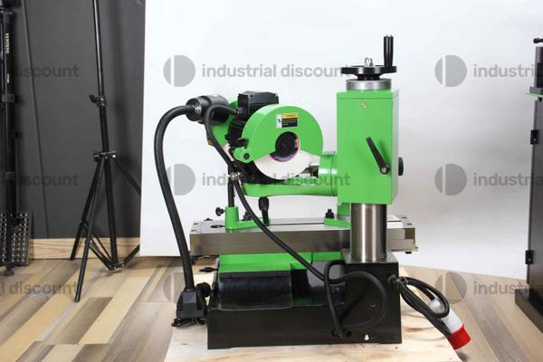 14#9851 FREUTEK LON0016 Affilatrice universale per utensili in vendita - foto 8