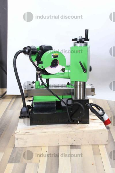 14#9851 FREUTEK LON0016 Affilatrice universale per utensili in vendita - foto 10