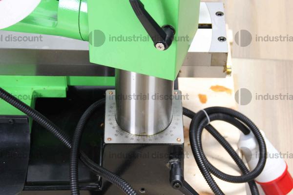 14#9851 FREUTEK LON0016 Affilatrice universale per utensili in vendita - foto 11