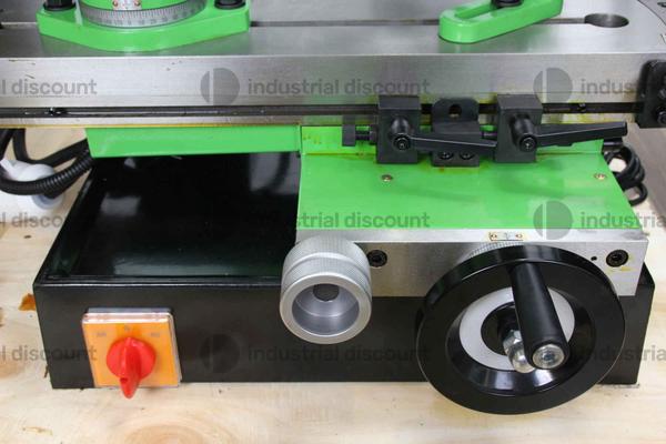 14#9851 FREUTEK LON0016 Affilatrice universale per utensili in vendita - foto 12