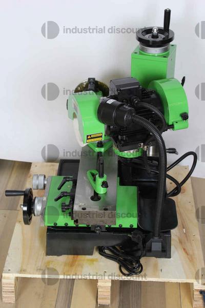 14#9851 FREUTEK LON0016 Affilatrice universale per utensili in vendita - foto 13