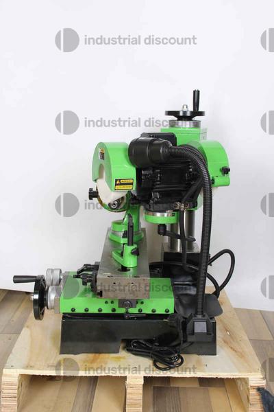 14#9851 FREUTEK LON0016 Affilatrice universale per utensili in vendita - foto 14