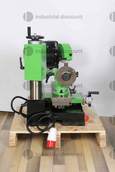 14#9851 FREUTEK LON0016 Affilatrice universale per utensili in vendita - foto 15