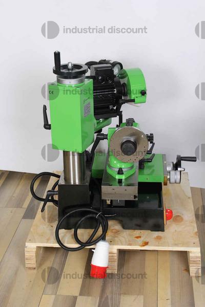 14#9851 FREUTEK LON0016 Affilatrice universale per utensili in vendita - foto 18