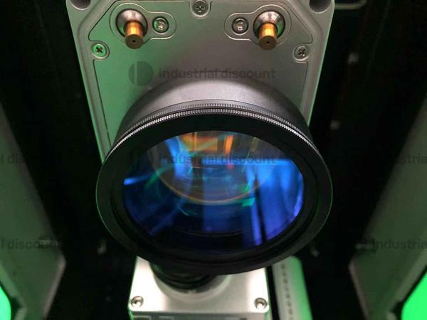 15#9851 FREUTEK LMM0008 Marcatrice laser fibra all-in-one in vendita - foto 8