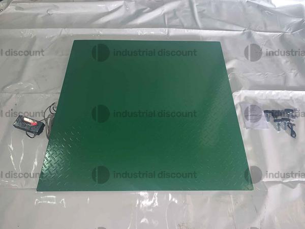 16#9851 FREUTEK GOL0002 Bilancia elettronica da pavimento in vendita - foto 11