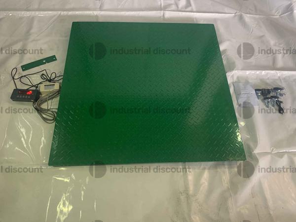 16#9851 FREUTEK GOL0002 Bilancia elettronica da pavimento in vendita - foto 13