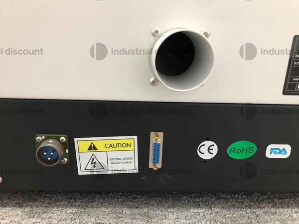 17#9851 FREUTEK LMM0006 Marcatrice laser fibra in vendita - foto 12