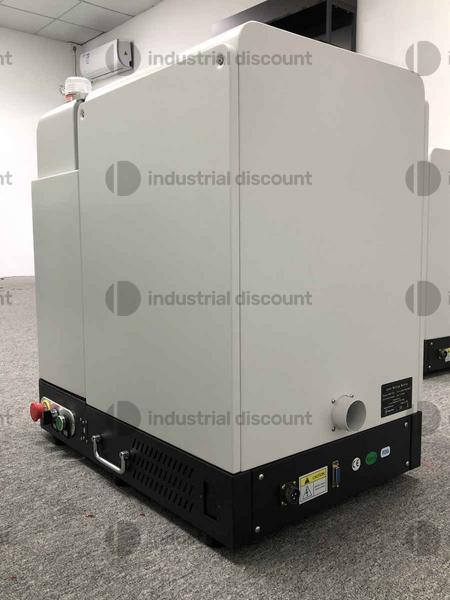 17#9851 FREUTEK LMM0006 Marcatrice laser fibra in vendita - foto 20