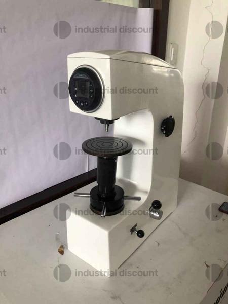 19#9851 FREUTEK NRH0001 Durometro manuale digitale Rockwell HR-150AS in vendita - foto 1