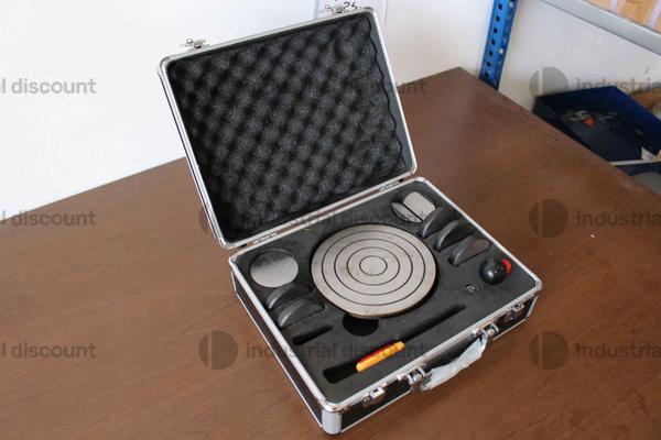 19#9851 FREUTEK NRH0001 Durometro manuale digitale Rockwell HR-150AS in vendita - foto 4