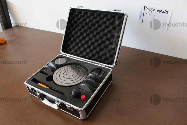 19#9851 FREUTEK NRH0001 Durometro manuale digitale Rockwell HR-150AS in vendita - foto 5