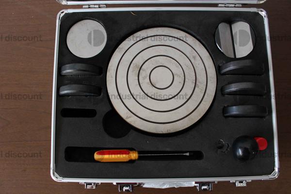 19#9851 FREUTEK NRH0001 Durometro manuale digitale Rockwell HR-150AS in vendita - foto 6