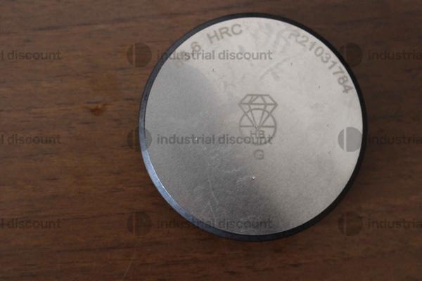 19#9851 FREUTEK NRH0001 Durometro manuale digitale Rockwell HR-150AS in vendita - foto 13