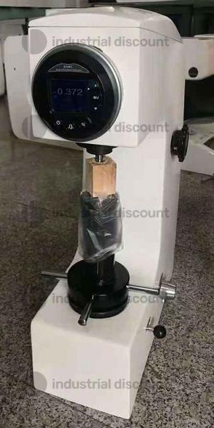 19#9851 FREUTEK NRH0001 Durometro manuale digitale Rockwell HR-150AS in vendita - foto 18