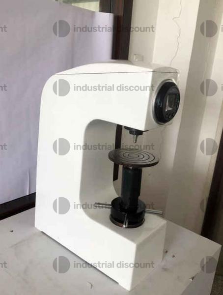 19#9851 FREUTEK NRH0001 Durometro manuale digitale Rockwell HR-150AS in vendita - foto 19