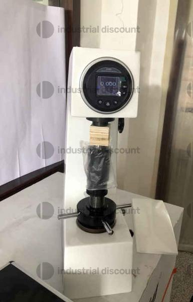 19#9851 FREUTEK NRH0001 Durometro manuale digitale Rockwell HR-150AS in vendita - foto 21