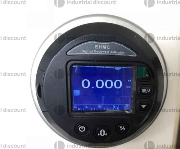 19#9851 FREUTEK NRH0001 Durometro manuale digitale Rockwell HR-150AS in vendita - foto 25