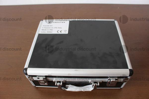 19#9851 FREUTEK NRH0001 Durometro manuale digitale Rockwell HR-150AS in vendita - foto 30