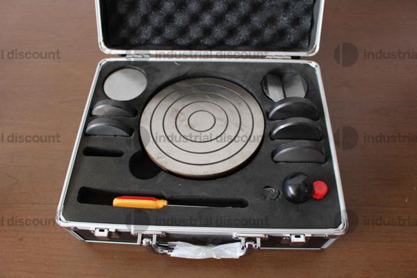 19#9851 FREUTEK NRH0001 Durometro manuale digitale Rockwell HR-150AS in vendita - foto 34