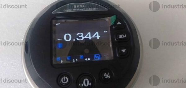 19#9851 FREUTEK NRH0001 Durometro manuale digitale Rockwell HR-150AS in vendita - foto 36