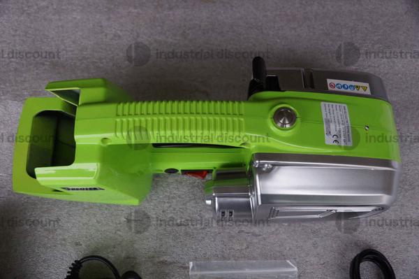 2#9851 FREUTEK LON0001 Reggiatrice elettrica a batteria in vendita - foto 2