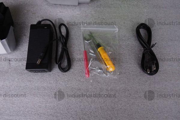 2#9851 FREUTEK LON0001 Reggiatrice elettrica a batteria in vendita - foto 8