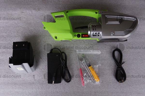 2#9851 FREUTEK LON0001 Reggiatrice elettrica a batteria in vendita - foto 11