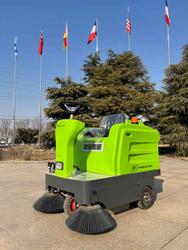 FREUTEK SHS0001 Spazzatrice elettrica multifunzionale - Lotto 21 (Asta 9851)