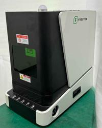 FREUTEK LMM0021 Marcatrice laser fibra 20 W - Lotto 22 (Asta 9851)