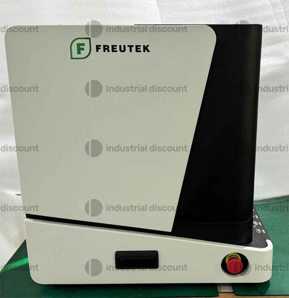22#9851 FREUTEK LMM0021 Marcatrice laser fibra 20 W in vendita - foto 11