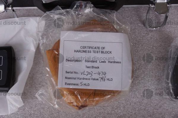 23#9851 FREUTEK STR0003 Durometro portatile in vendita - foto 2