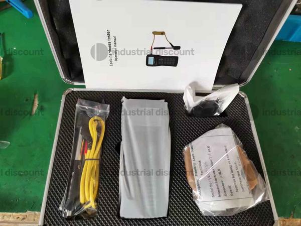 23#9851 FREUTEK STR0003 Durometro portatile in vendita - foto 8