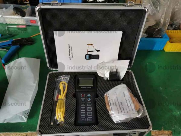 23#9851 FREUTEK STR0003 Durometro portatile in vendita - foto 12