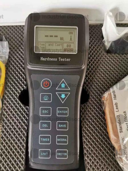23#9851 FREUTEK STR0003 Durometro portatile in vendita - foto 14