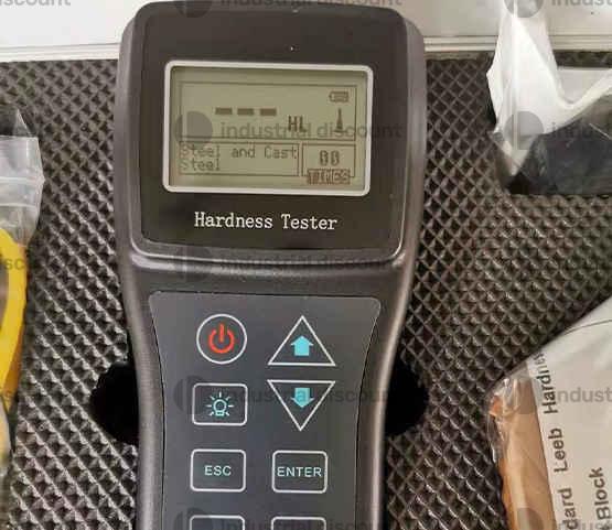 23#9851 FREUTEK STR0003 Durometro portatile in vendita - foto 15