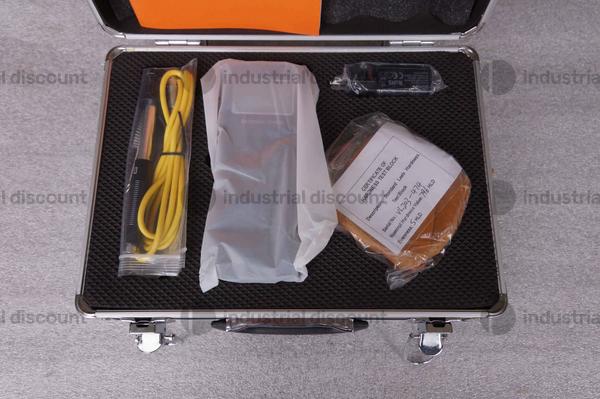 23#9851 FREUTEK STR0003 Durometro portatile in vendita - foto 16