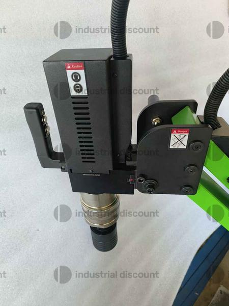 25#9851 FREUTEK LON0015/I Maschiatrice elettrica ISO M12-48 in vendita - foto 3