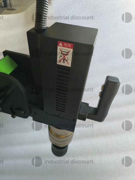 25#9851 FREUTEK LON0015/I Maschiatrice elettrica ISO M12-48 in vendita - foto 4