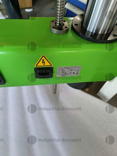 25#9851 FREUTEK LON0015/I Maschiatrice elettrica ISO M12-48 in vendita - foto 5