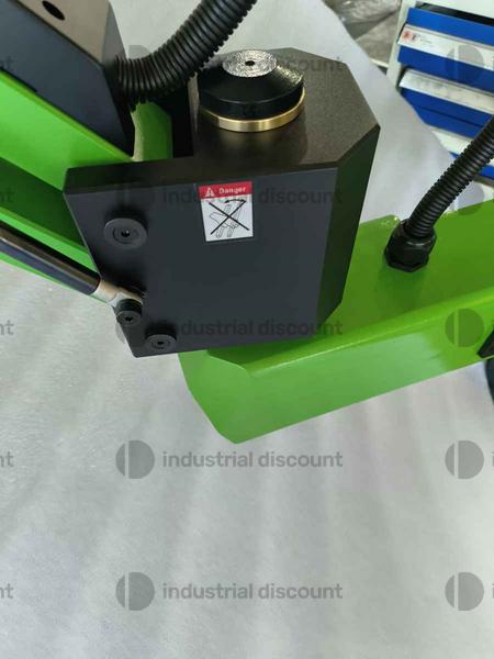 25#9851 FREUTEK LON0015/I Maschiatrice elettrica ISO M12-48 in vendita - foto 6