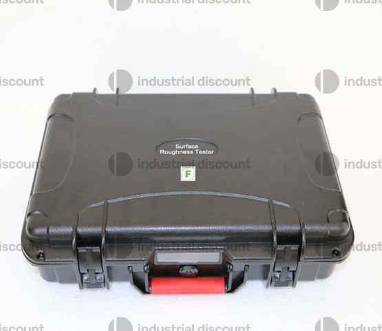 26#9851 FREUTEK STR0002 Rugosimetro per misure interne ed esterne con custodia in ABS in vendita - foto 5