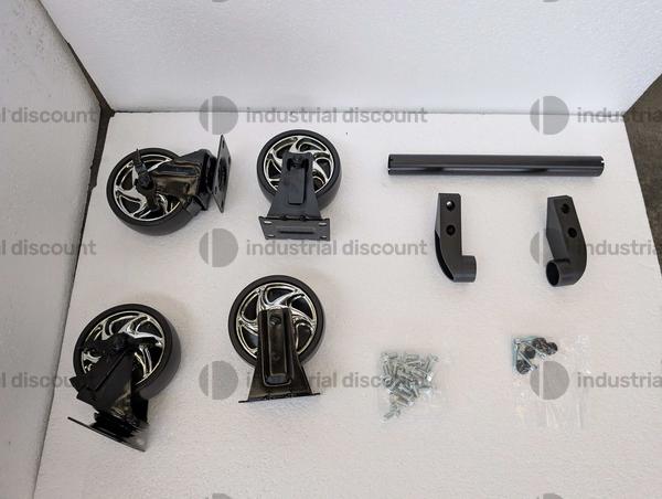 29#9851 FREUTEK TOL2801 Carrello portautensili da 280 pezzi con utensili e armadietto in vendita - foto 6