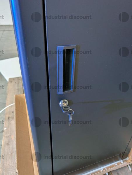 29#9851 FREUTEK TOL2801 Carrello portautensili da 280 pezzi con utensili e armadietto in vendita - foto 8