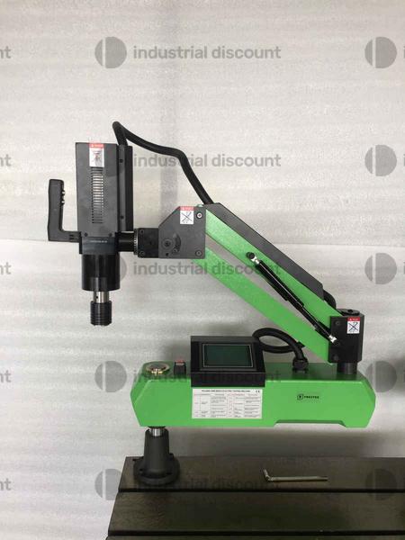 3#9851 FREUTEK LON0003/D Maschiatrice elettrica DIN M3-16 in vendita - foto 2