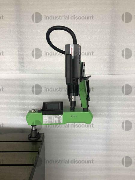 3#9851 FREUTEK LON0003/D Maschiatrice elettrica DIN M3-16 in vendita - foto 9