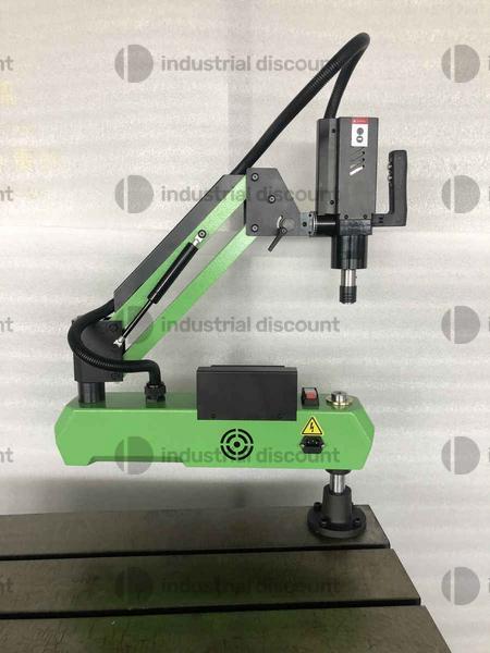 3#9851 FREUTEK LON0003/D Maschiatrice elettrica DIN M3-16 in vendita - foto 10