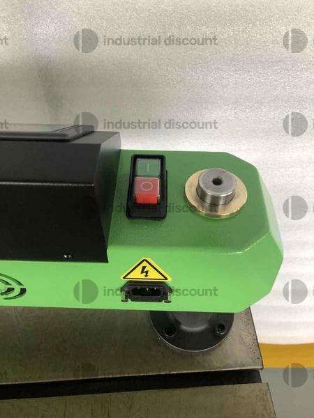 3#9851 FREUTEK LON0003/D Maschiatrice elettrica DIN M3-16 in vendita - foto 12