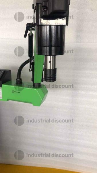 3#9851 FREUTEK LON0003/D Maschiatrice elettrica DIN M3-16 in vendita - foto 17