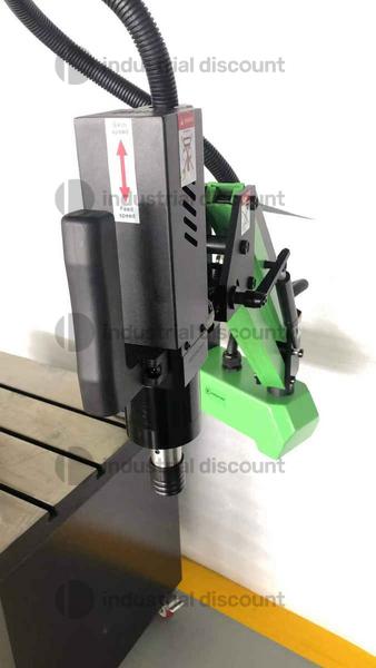 3#9851 FREUTEK LON0003/D Maschiatrice elettrica DIN M3-16 in vendita - foto 18